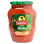 Лечо Дядя Ваня закарпатское, 680 г (kastd) Лечо Дядя Ваня закарпатское, 680 г (kastd)