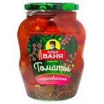 Томаты Дядя Ваня маринованные, 680 г (kastd) Томаты Дядя Ваня маринованные, 680 г (kastd)