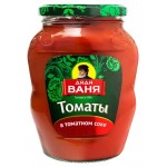 Томаты в собственном соку Дядя Ваня, 680 г (kastd) Томаты в собственном соку Дядя Ваня, 680 г (kastd)