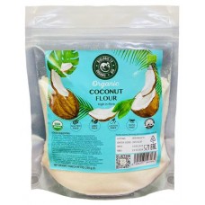 Мука BIOLOGIC.TV Кокосовая, 250 г (kastd) в магазинах Ашан