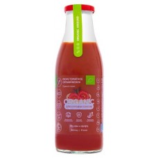 Пюре томатное Organic Around для супов и соусов, 0,5 л (kastd) в магазинах Ашан