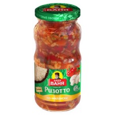 Ризотто по-милански Дядя Ваня, 460 г (kastd) в магазинах Ашан