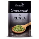 Зелень кинзы Приправия Эксклюзив сушеная, 15 г (kastd)
