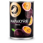 Маракуйя АШАН Золотая птица консервированная, 425 г (kastd)