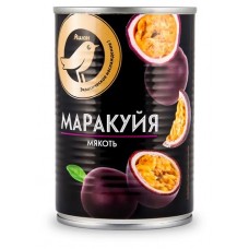 Маракуйя АШАН Золотая птица консервированная, 425 г (kastd) в магазинах Ашан