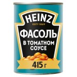 Фасоль Heinz в томатном соусе, 415 г (kastd) Фасоль Heinz в томатном соусе, 415 г (kastd)