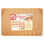 Корж вафельный АШАН Красная птица, 140 г (kastd) Корж вафельный АШАН Красная птица, 140 г (kastd)