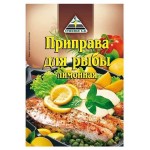Приправа CYKORIA S.A. для рыбы лимонная, 30 г (kastd) Приправа CYKORIA S.A. для рыбы лимонная, 30 г (kastd)