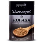 Корица молотая Приправия Эксклюзив, 60 г (kastd) Корица молотая Приправия Эксклюзив, 60 г (kastd)