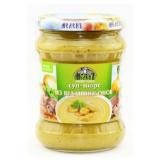 Суп-пюре Меленъ из шампиньонов, 460 г (kastd) в магазинах Ашан