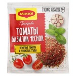 Приправа MAGGI с томатами, базиликом и чесноком, 20 г (kastd)
