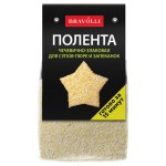 Полента чечевично-злаковая Bravolli! для супов-пюре и запеканок, 300 г (kastd)