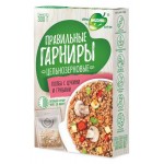 Полба Образ жизни Алтая с цукини и грибами в пакетиках, 5х60 г (kastd)