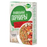 Ячмень Образ жизни Алтая с грибами и вялеными томатами в пакетиках, 5х60 г (kastd)