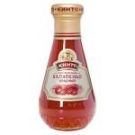 Соус Кинто Халапеньо красный, 195 г (kastd)