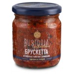 Брускетта Gustoria из вяленых томатов с оливками, 210 мл (kastd)