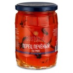 Перец Gustoria печеный на гриле, 580 мл (kastd)
