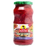 Закуска овощная Дядя Ваня Стокгольм, 460 г (kastd)