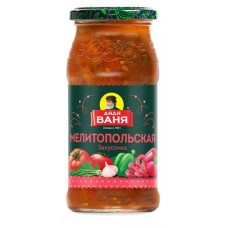 Закуска овощная Дядя Ваня Мелитопольская, 460 г (kastd) в магазинах Ашан