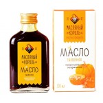 Масло тыквенное Масляный король нерафинированное, 100 мл (kastd)