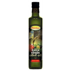 Масло оливковое Iberica Extra Virgin, 0,5 л (kastd) в магазинах Ашан
