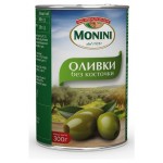 Оливки Monini без косточки, 300 г (kastd)