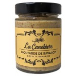 Горчица La Canebiere Баварская, 240 г (kastd) Горчица La Canebiere Баварская, 240 г (kastd)