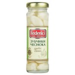 Зубчики чеснока Federici, 100 г (kastd)