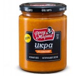 Икра из кабачков Фрау Марта, 430 г (kastd) Икра из кабачков Фрау Марта, 430 г (kastd)