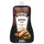 Соус Heinz Бургер, 200 г (kastd)
