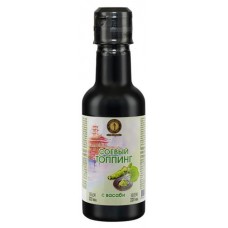 Топпинг соевый СП Мирный с васаби, 220 мл (kastd) в магазинах Ашан