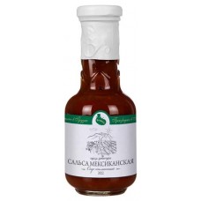 Соус томатный Permeris Сальса мексиканская, 270 г (kastd) в магазинах Ашан