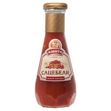 Соус Кинто Сацебели свежий помидор, 305 г (kastd) в магазинах Ашан