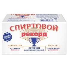 Дрожжи прессованные Саф-Нева Спиртовые хлебопекарные, 1 кг (kastd) в магазинах Ашан