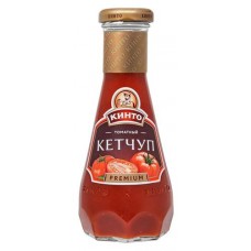 Соус кетчуп Кинто Премиум, 320 г (kastd) в магазинах Ашан