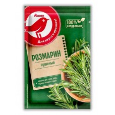 Розмарин АШАН Красная птица, 10 г (kastd) в магазинах Ашан