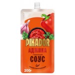 Соус томатный Pikador Аджика, 200 г (kastd)