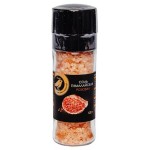 Соль гималайская АШАН Золотая птица розовая, 120 г (kastd)