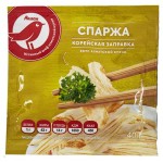 Заправка корейская АШАН Красная птица спаржа, 40 г (kastd)