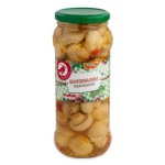 Шампиньоны АШАН Красная птица маринованные, 0,58 мл (kastd) Шампиньоны АШАН Красная птица маринованные, 0,58 мл (kastd)