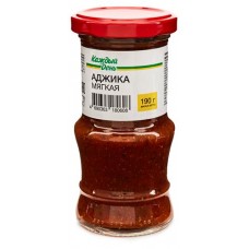 Аджика Каждый день Кавказская, 190 г (kastd) в магазинах Ашан