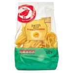 Гнезда АШАН Красная птица Fettuccine, 500 г (kastd) Гнезда АШАН Красная птица Fettuccine, 500 г (kastd)