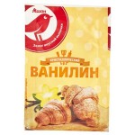 Ванилин АШАН Красная птица кристаллический, 1,5 г (kastd) Ванилин АШАН Красная птица кристаллический, 1,5 г (kastd)