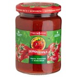 Соус томатный ПОМИДОРКА с базиликом, 270 г (kastd)