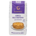 Смесь для приготовления Garnec блины без глютена, 600 г (kastd)