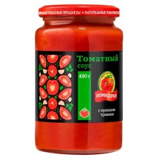 Соус ПОМИДОРКА Томатный, 490 г (kastd) в магазинах Ашан