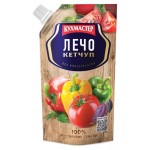Кетчуп КУХМАСТЕР Лечо, 260 г (kastd)