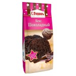 Смесь для выпечки С.Пудовъ Кекс шоколадный, 400 г (kastd)