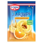 Глазурь Dr.Oetker со вкусом цитрусовых, 90 г (kastd) Глазурь Dr.Oetker со вкусом цитрусовых, 90 г (kastd)