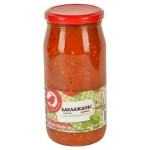 Баклажаны по-итальянски АШАН Красная птица, 510 г (kastd)